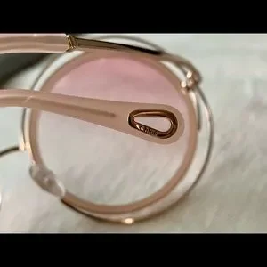 Chloe | Accessories | Chloe Sunglasses Ce2sd 724 Pinkpeach  display picture 2